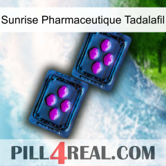 Sunrise Pharmaceutical Tadalafil 03